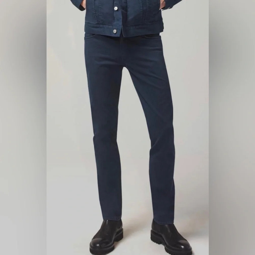 Citizens of Humanity Bowery Men’s Mid Rise Slim Jeans Size 32